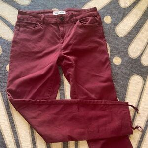 DL1961 Margaux Instasculpt Ankle Skinny